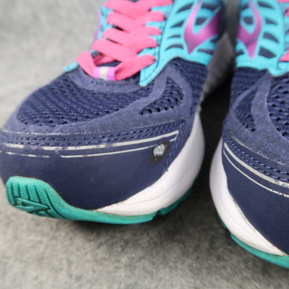 Brooks Shoes Womens 8 Addiction 13 Running Walking Sneaker Trainer Comfort Wide - Picture 4 of 14